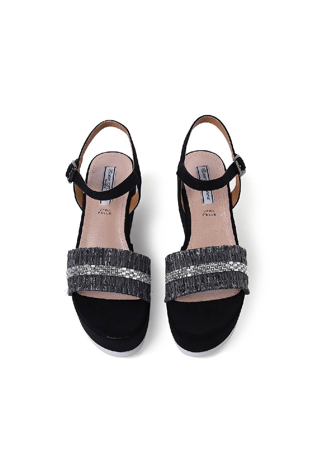 Queen Helena Sandali - Zeppe - ZM9427