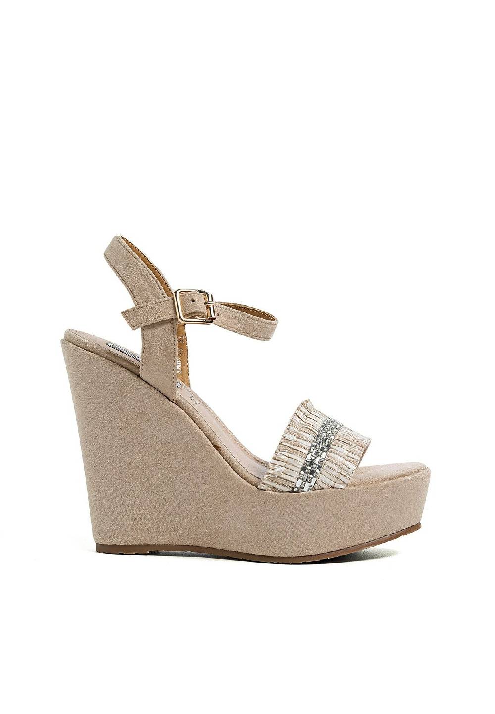 Queen Helena Sandali - Zeppe - ZM9428