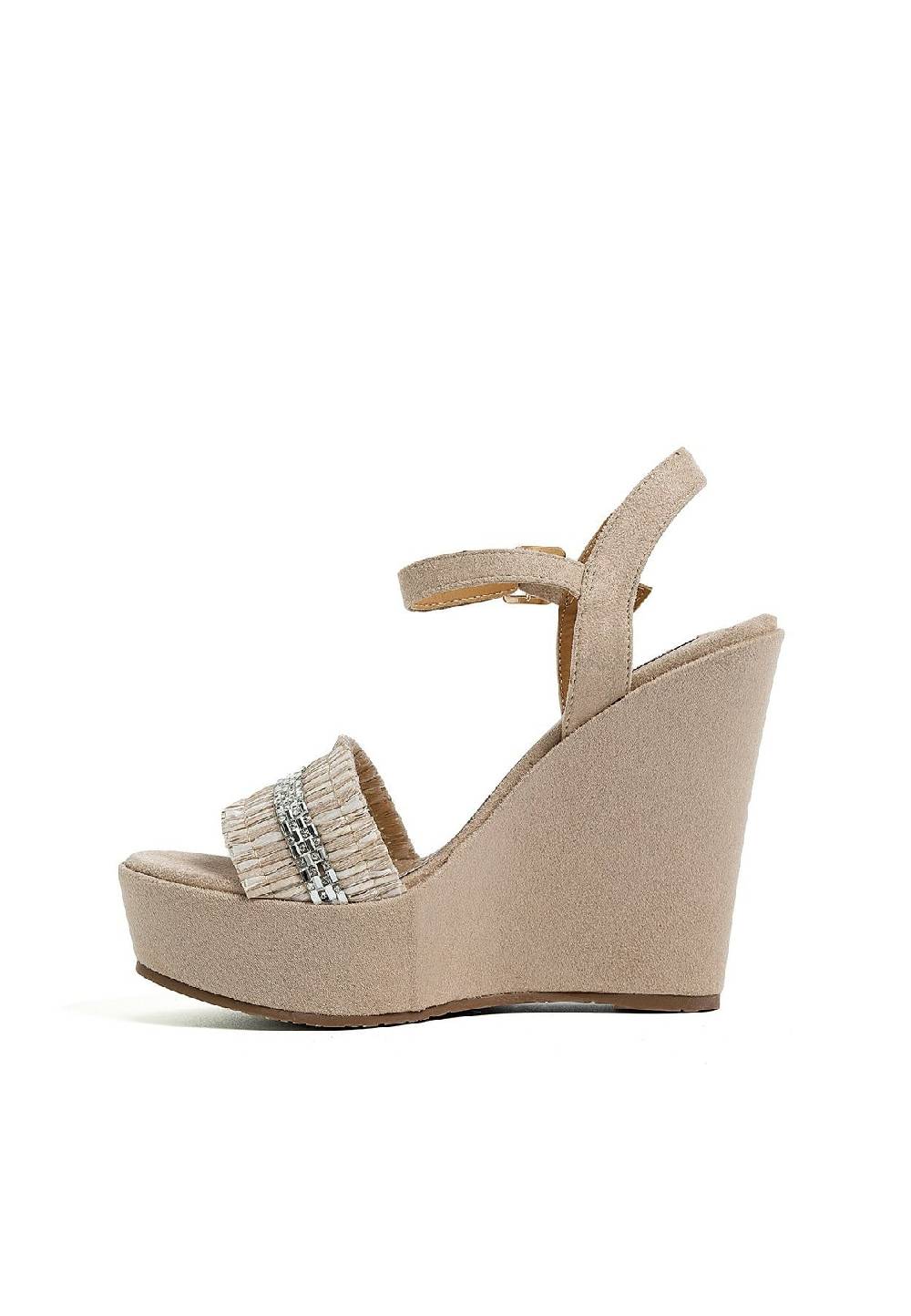 Queen Helena Sandali - Zeppe - ZM9428