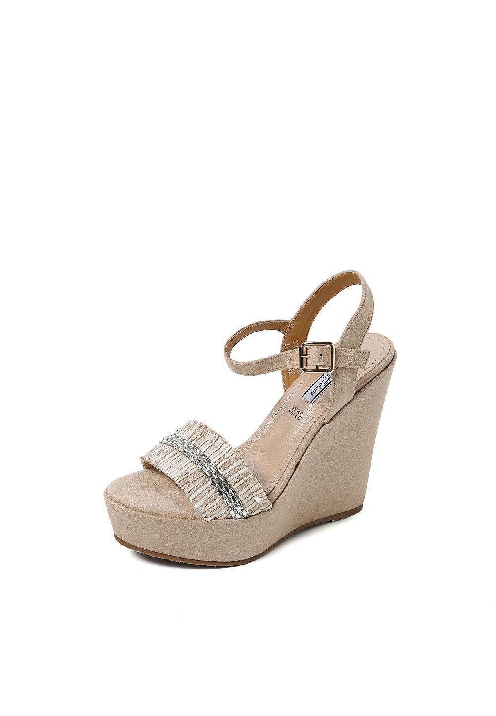 Queen Helena Sandali - Zeppe - ZM9428