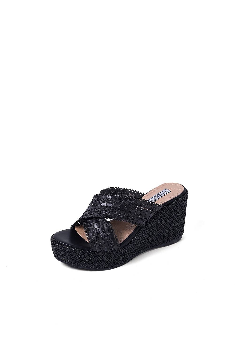 Queen Helena Sandali - Zeppe - ZM9433