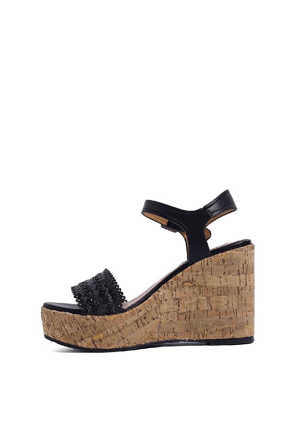 Queen Helena Sandali - Zeppe - ZM9434