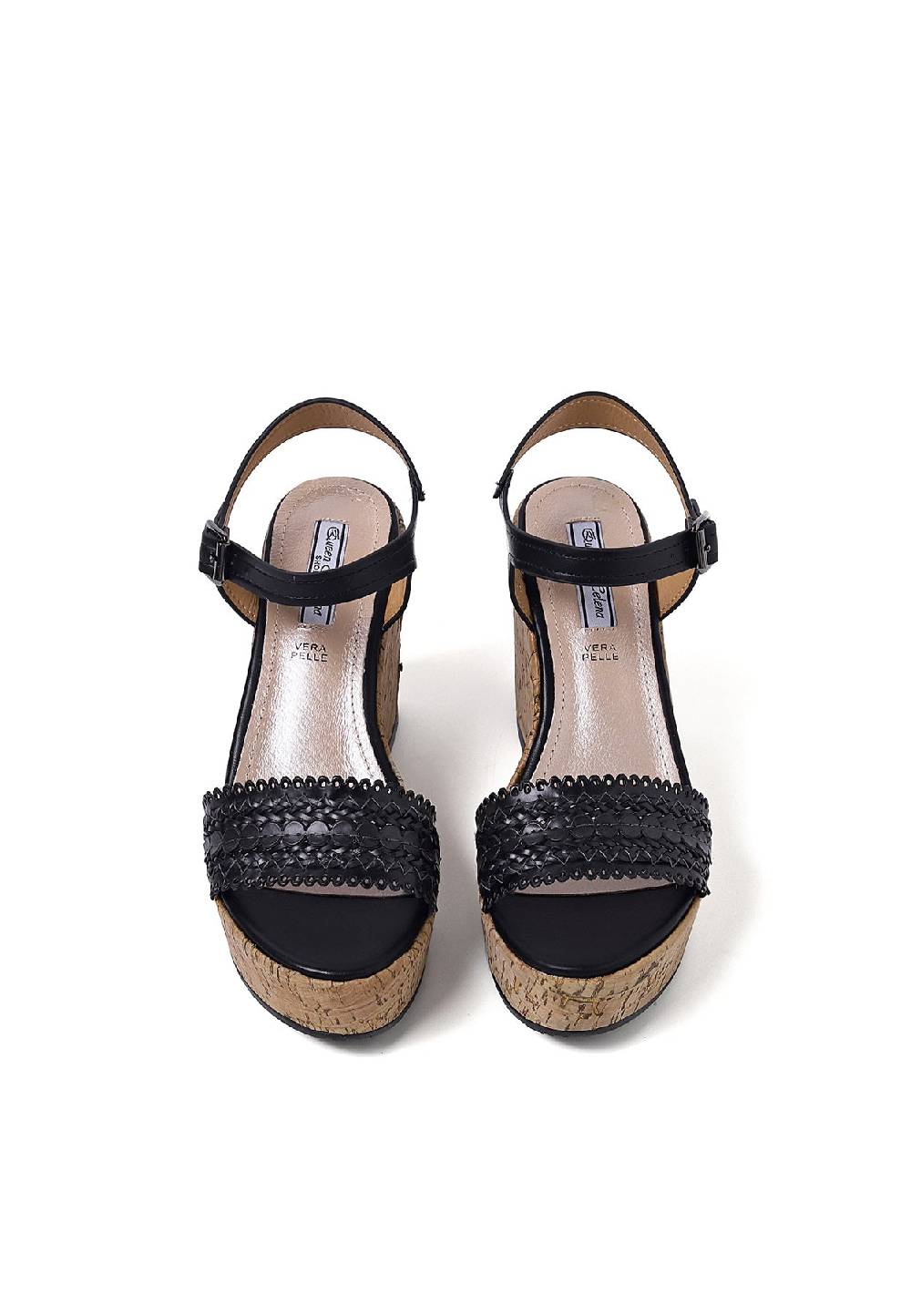 Queen Helena Sandali - Zeppe - ZM9434