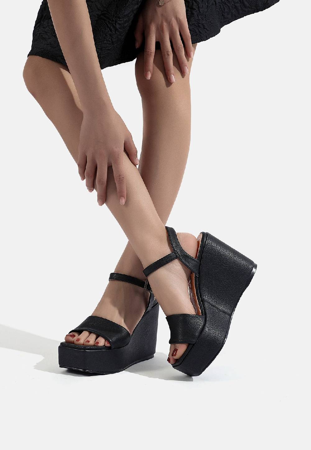 Queen Helena Sandali - Zeppe - ZM9437