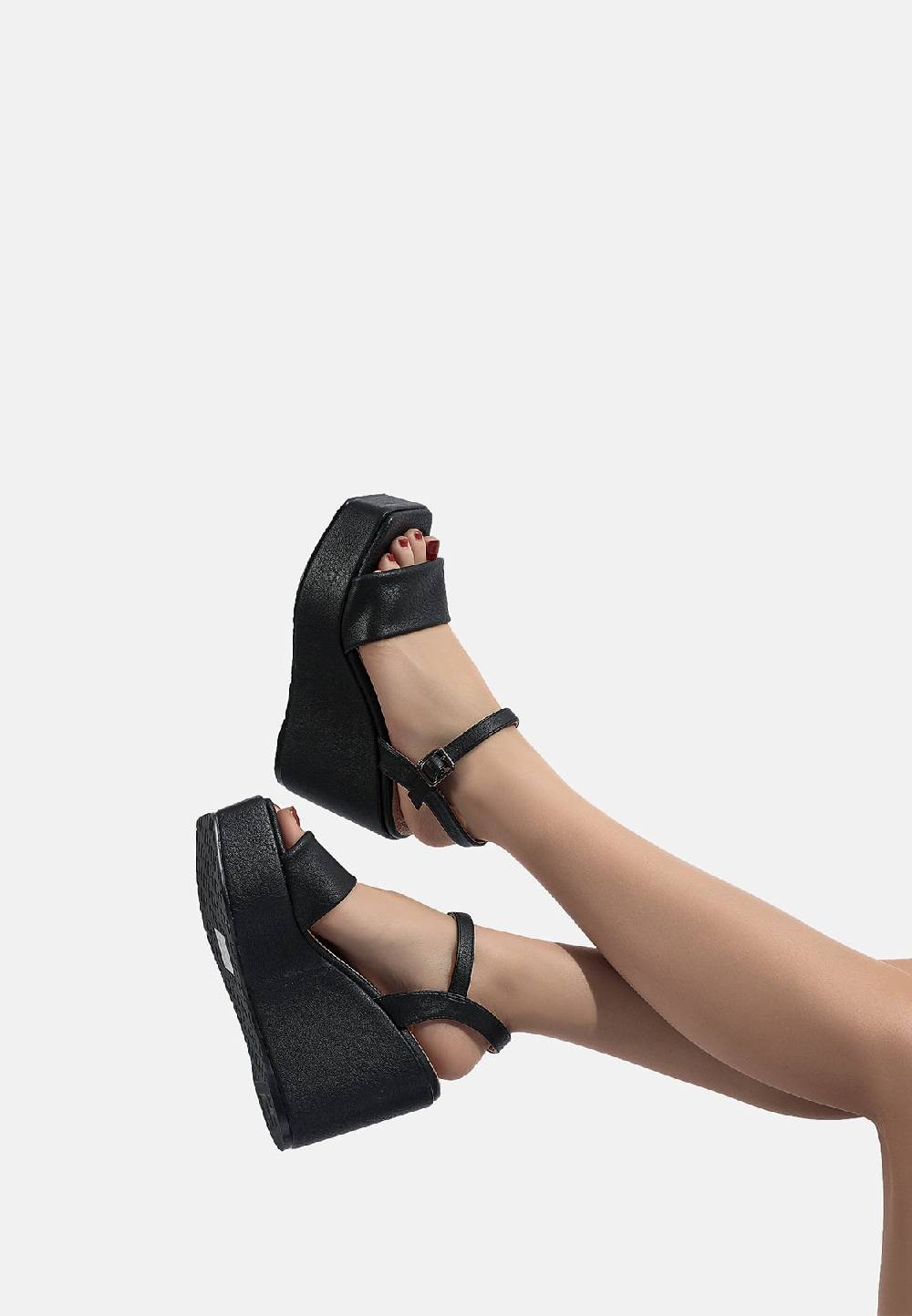 Queen Helena Sandali - Zeppe - ZM9437