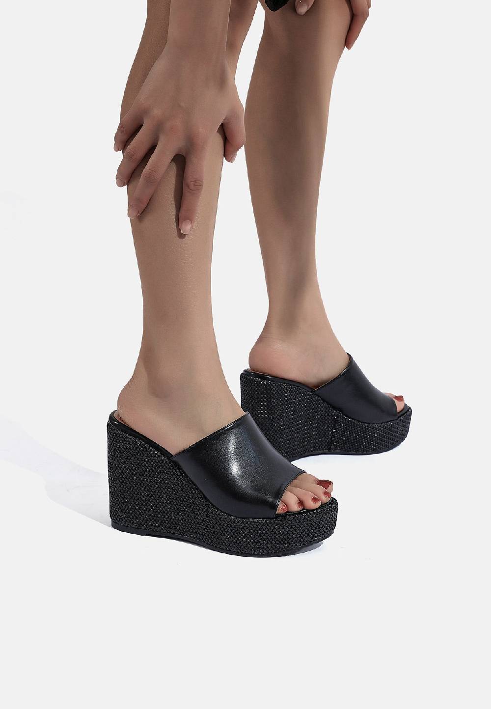 Queen Helena Sandali - Zeppe - ZM9444A