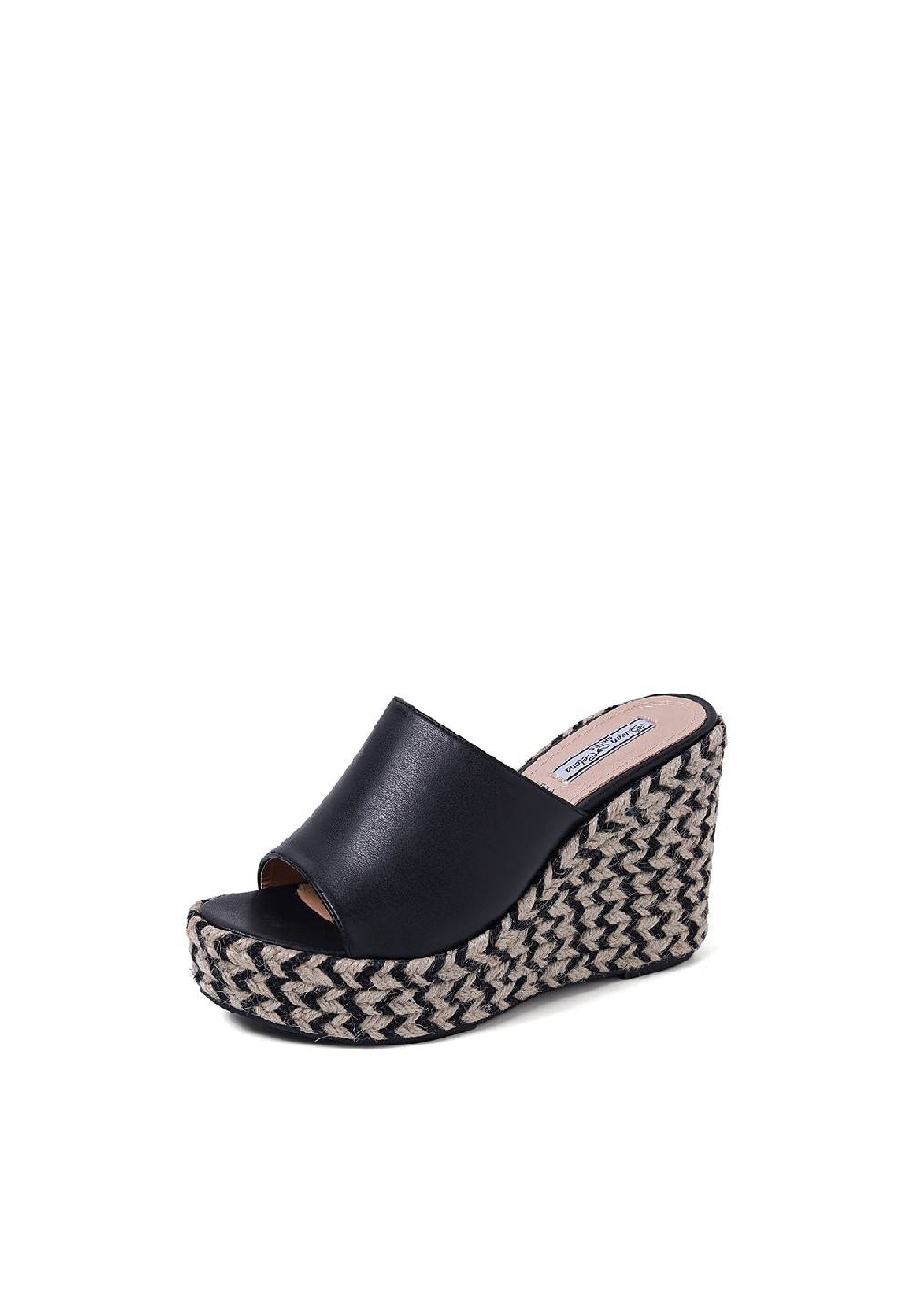 Queen Helena Sandali - Zeppe - ZM9444B