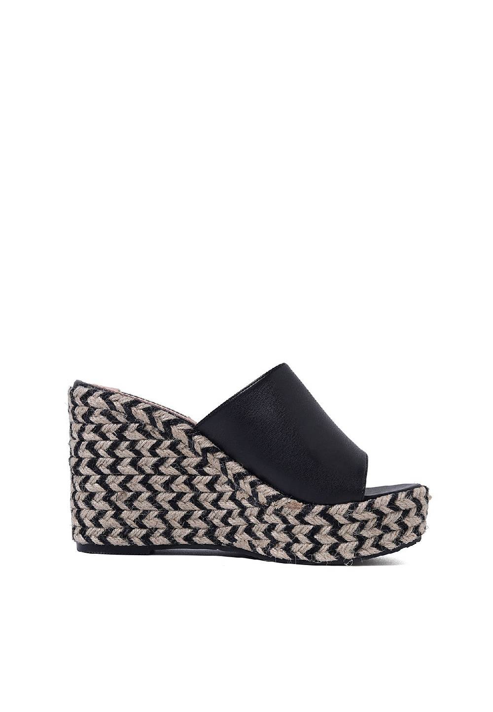 Queen Helena Sandali - Zeppe - ZM9444B