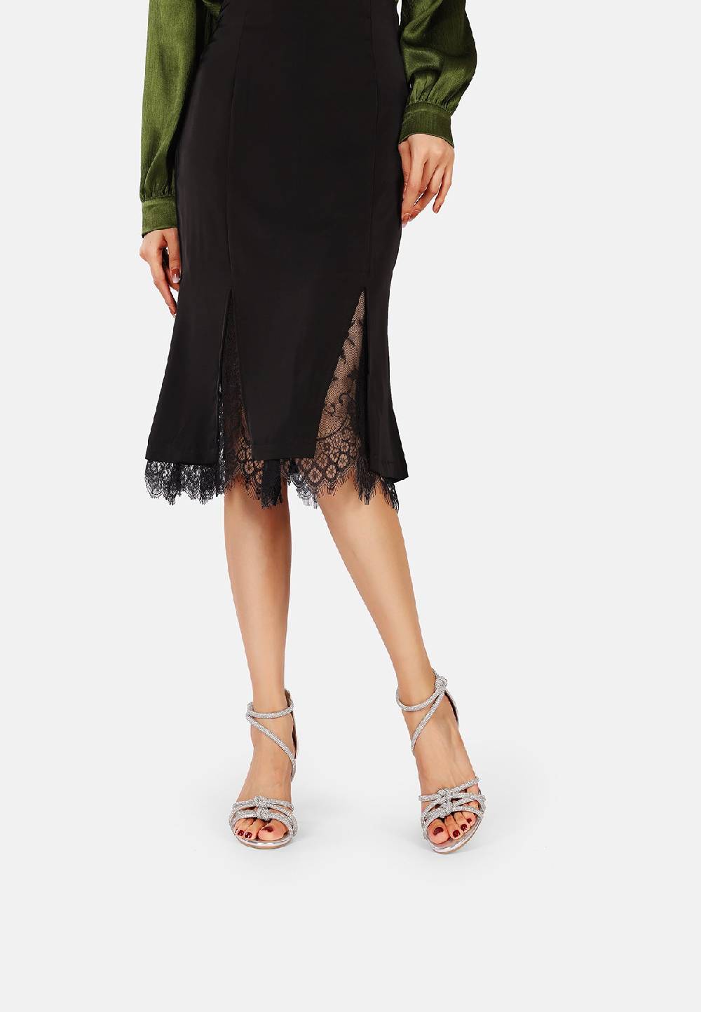 Queen Helena Sandali ZM9603