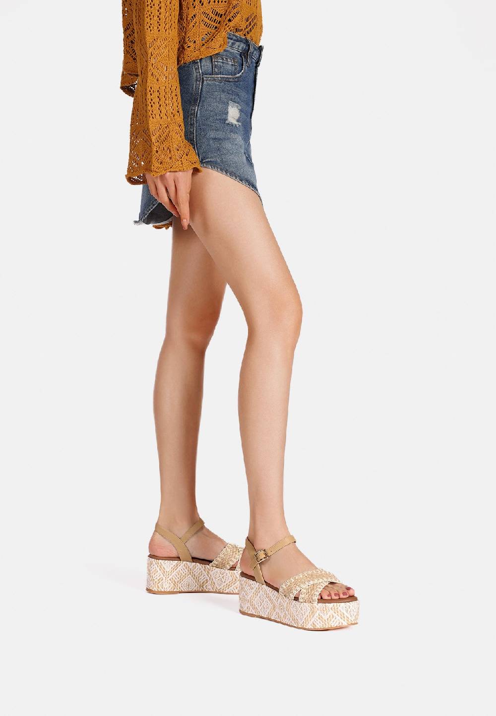 Queen Helena Sandali ZM9721