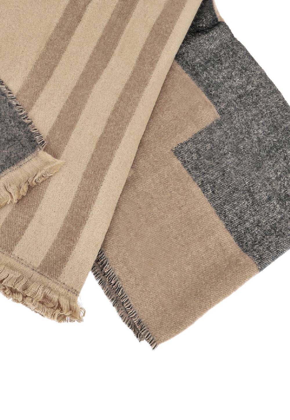 Queen Helena Sciarpa Avvolgente - SC03