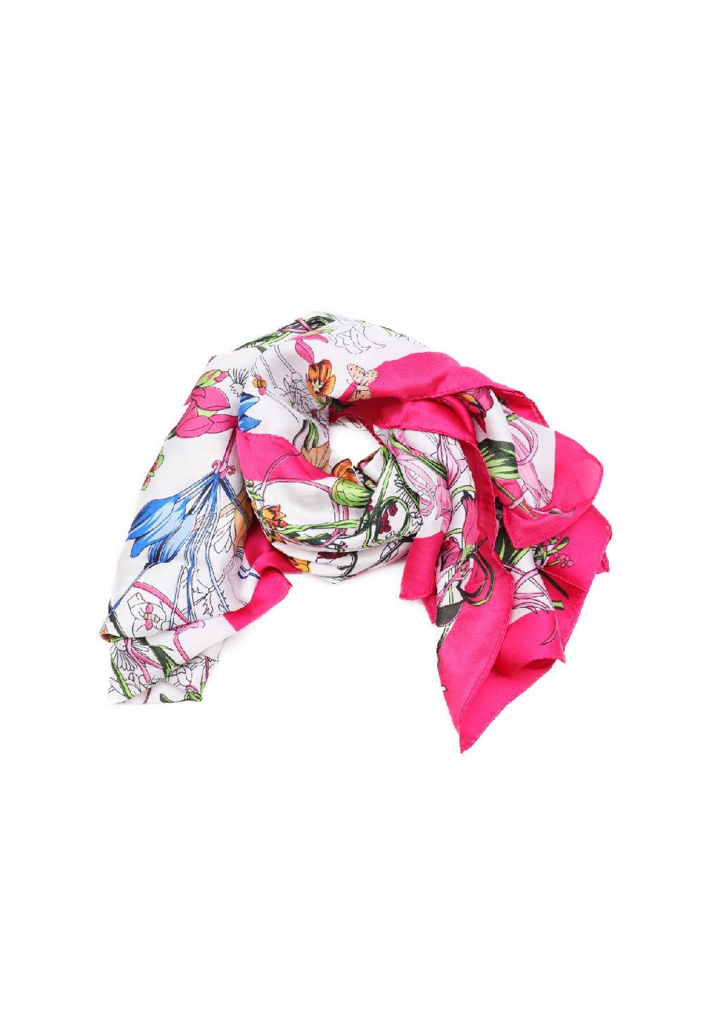 Queen Helena Sciarpa - Foulard - Paschmina - SC019