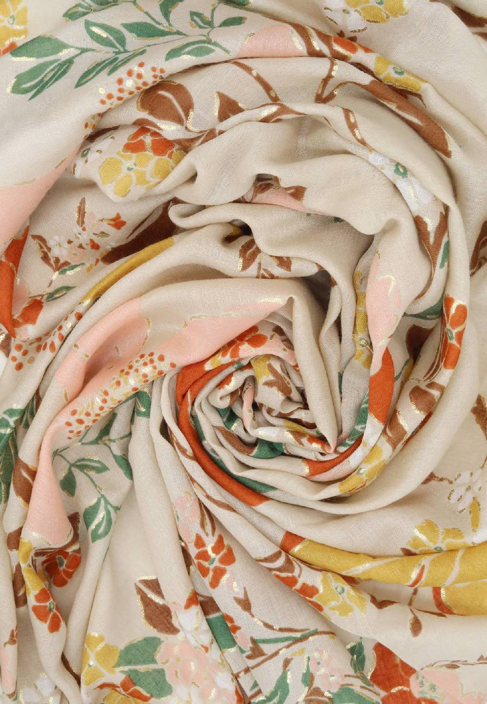 Queen Helena Sciarpa - Foulard - Paschmina - SC12