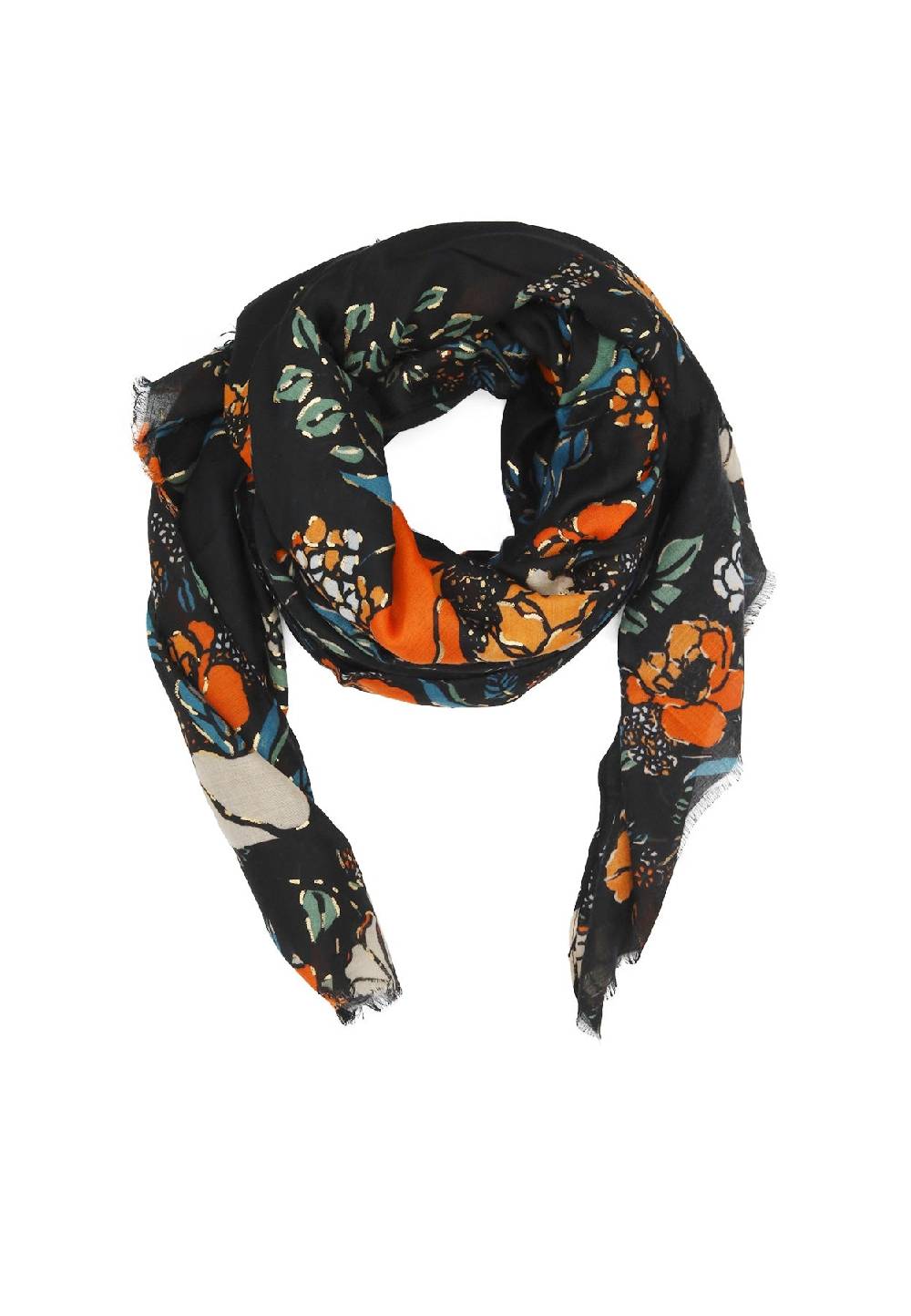 Queen Helena Sciarpa - Foulard - Paschmina - SC12