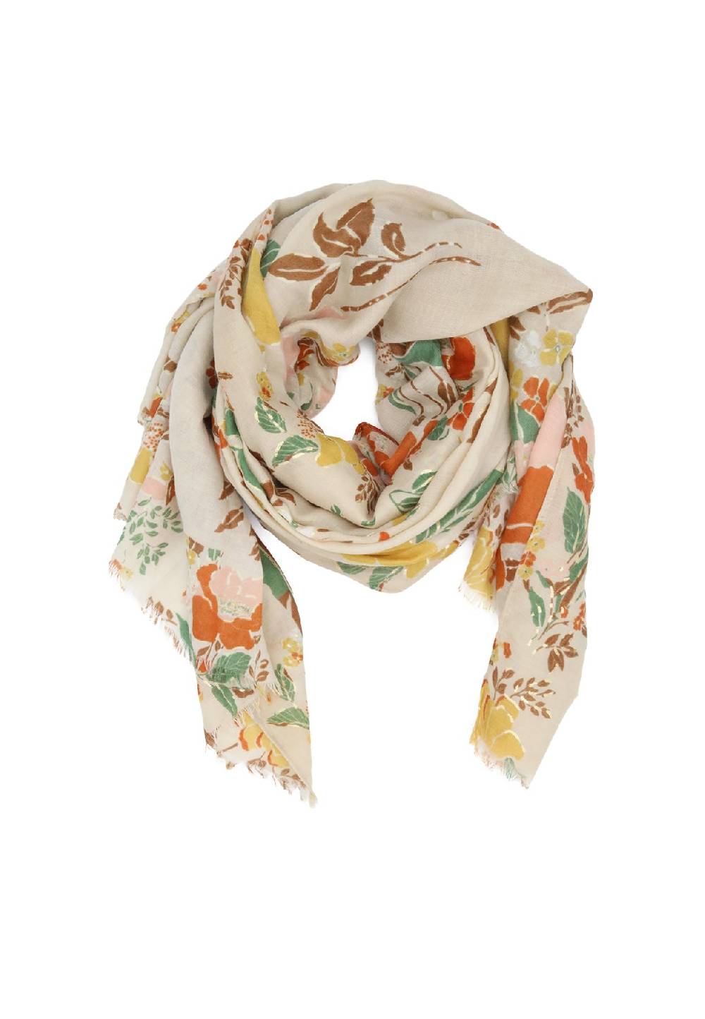 Queen Helena Sciarpa - Foulard - Paschmina - SC12