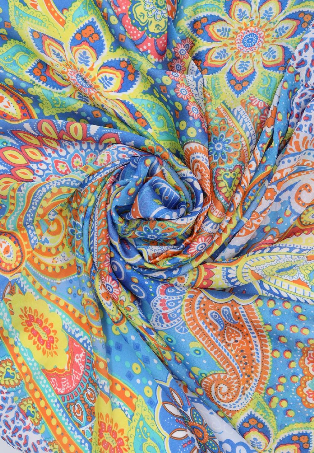 Queen Helena Sciarpa - Foulard - Paschmina - SC13