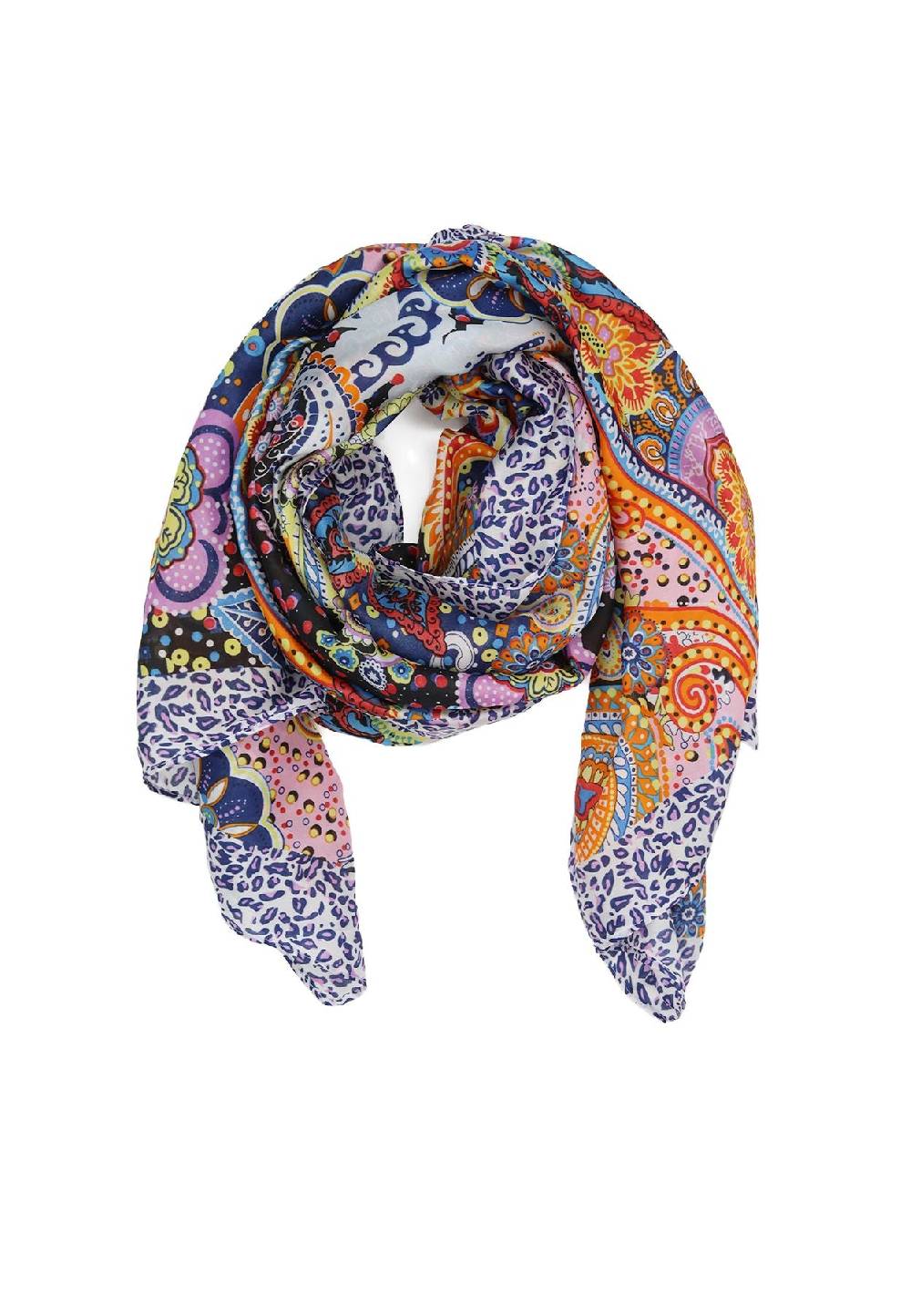 Queen Helena Sciarpa - Foulard - Paschmina - SC13