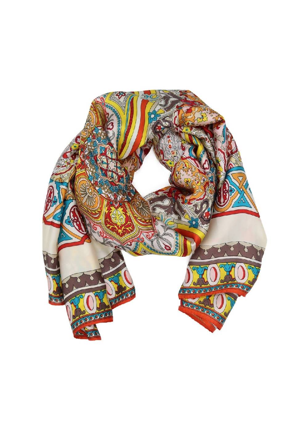 Queen Helena Sciarpa - Foulard - Paschmina - SC14