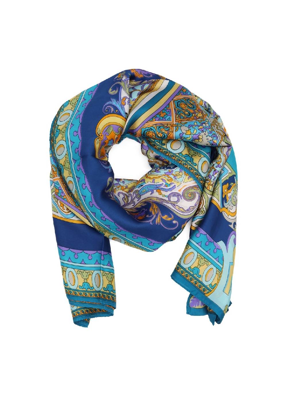 Queen Helena Sciarpa - Foulard - Paschmina - SC14