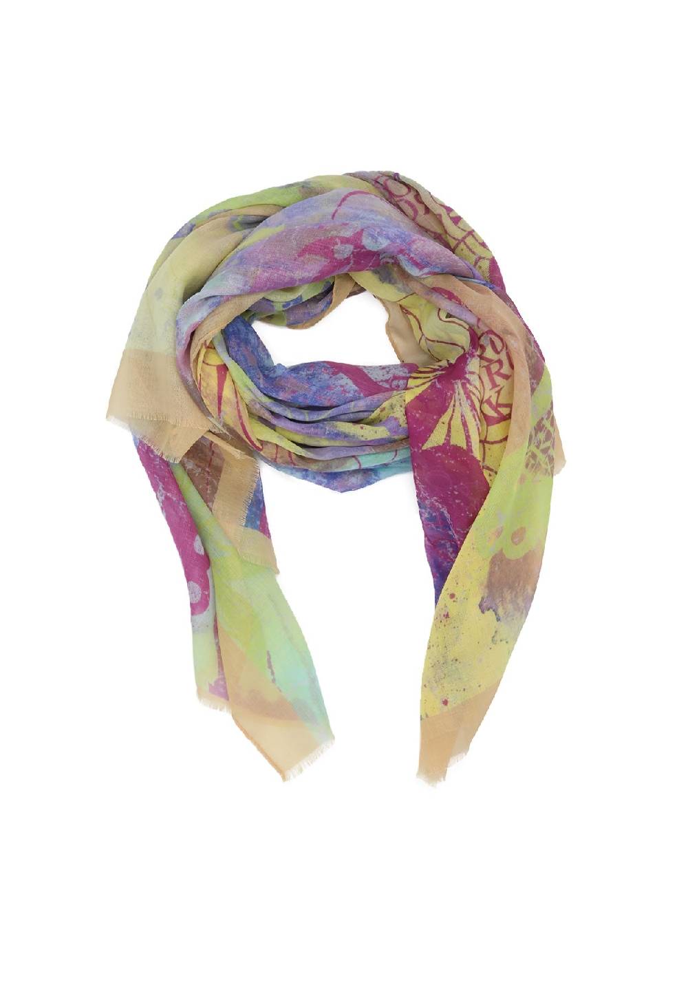 Queen Helena Sciarpa - Foulard - Paschmina - SC16