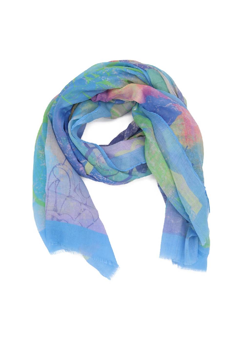 Queen Helena Sciarpa - Foulard - Paschmina - SC16