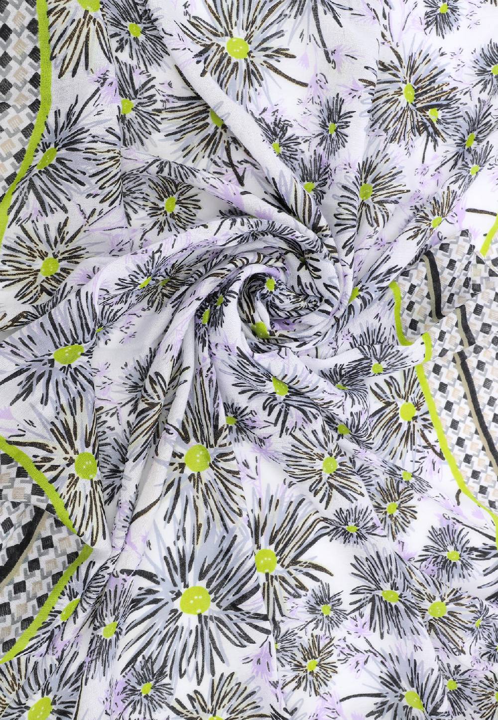 Queen Helena Sciarpa - Foulard - Paschmina - SC17