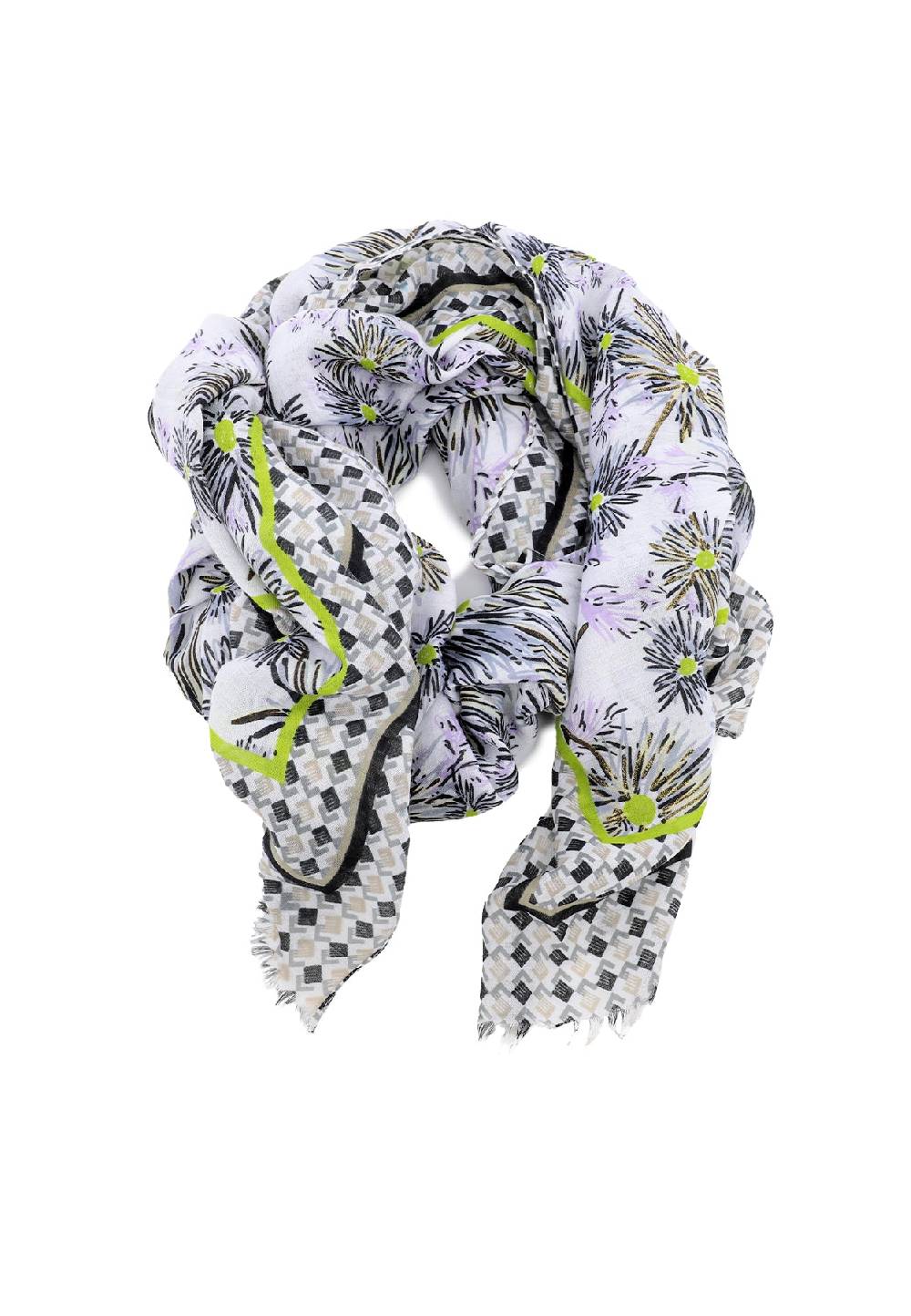 Queen Helena Sciarpa - Foulard - Paschmina - SC17