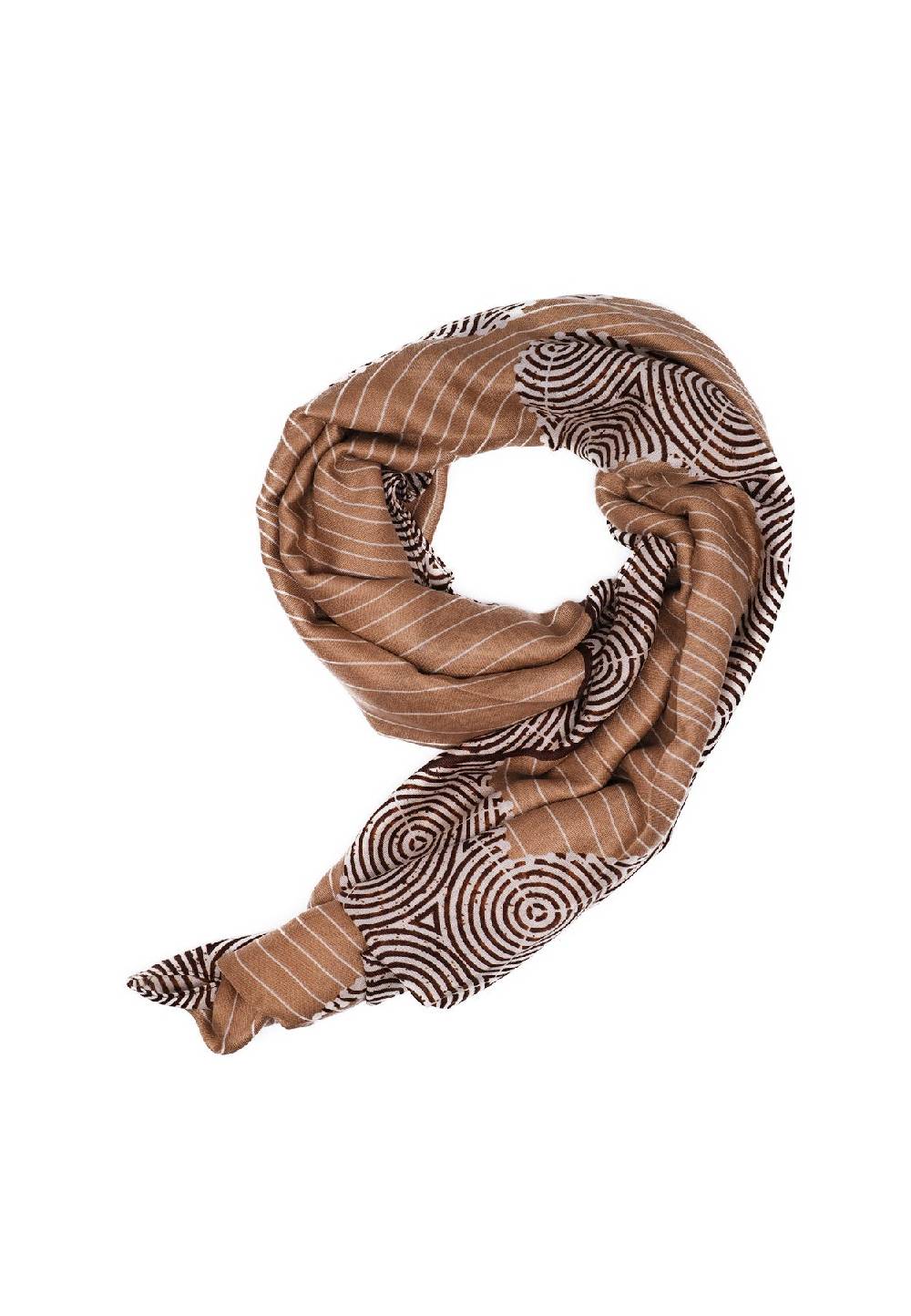 Queen Helena Sciarpa - Foulard - Paschmina - SC22-5