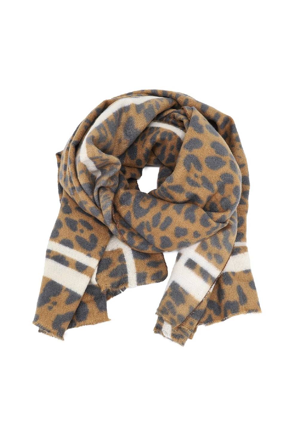 Queen Helena Sciarpa Maculata - SC04