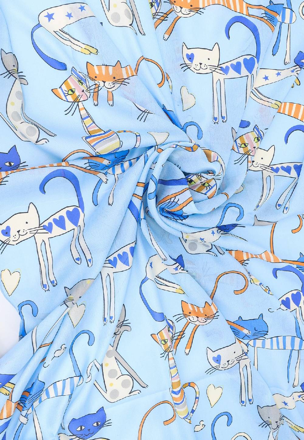 Queen Helena Sciarpa - Pashmina - SC18