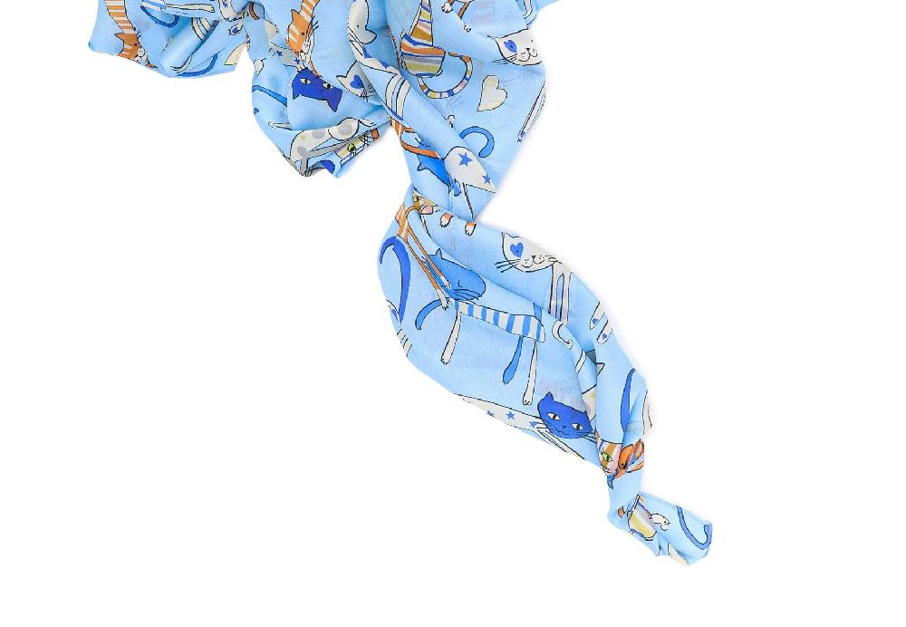 Queen Helena Sciarpa - Pashmina - SC18