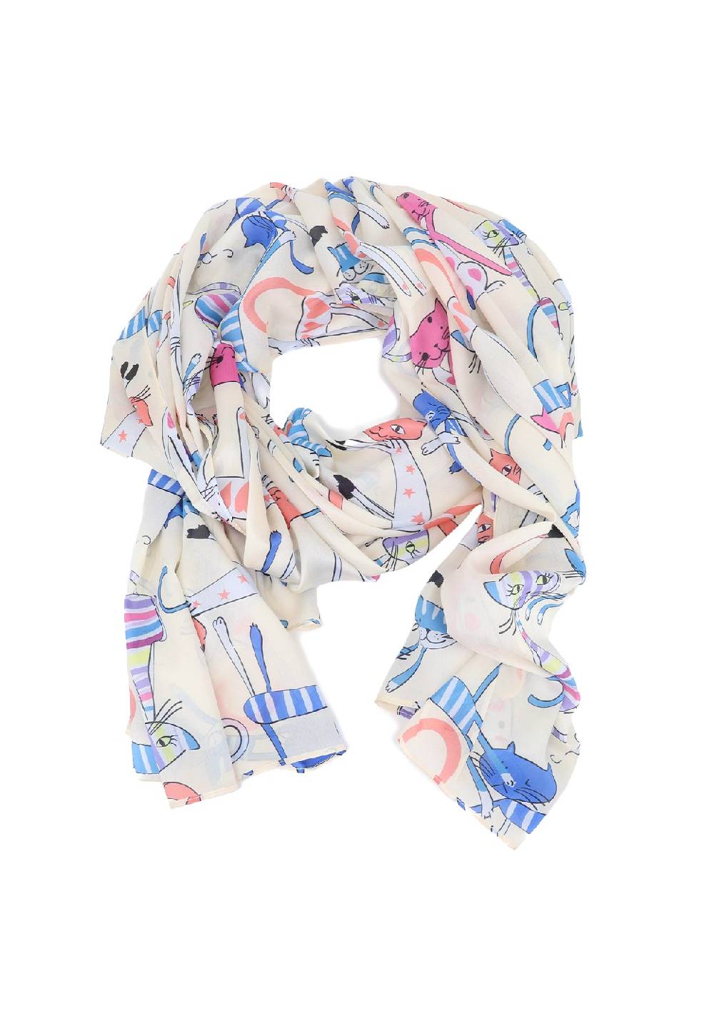 Queen Helena Sciarpa - Pashmina - SC18