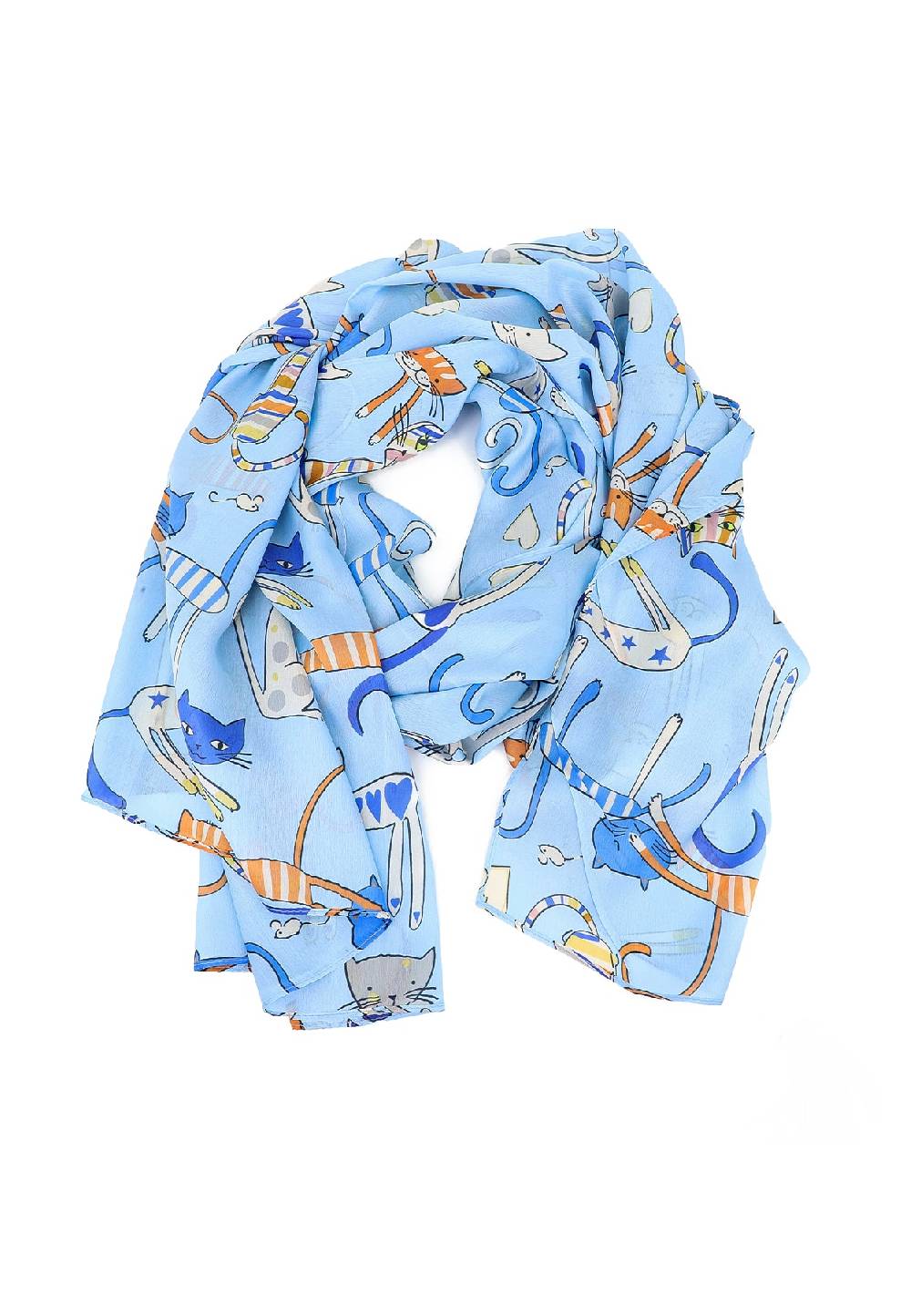 Queen Helena Sciarpa - Pashmina - SC18