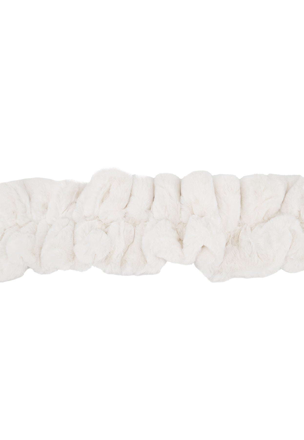 Queen Helena Sciarpa Peluche - SC01