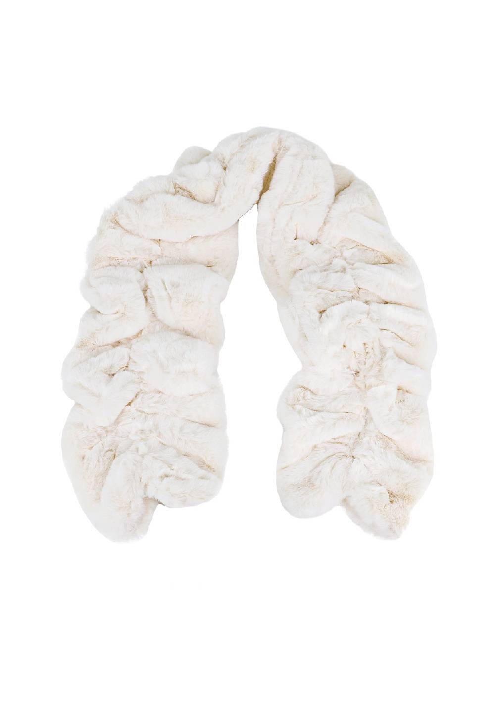 Queen Helena Sciarpa Peluche - SC01