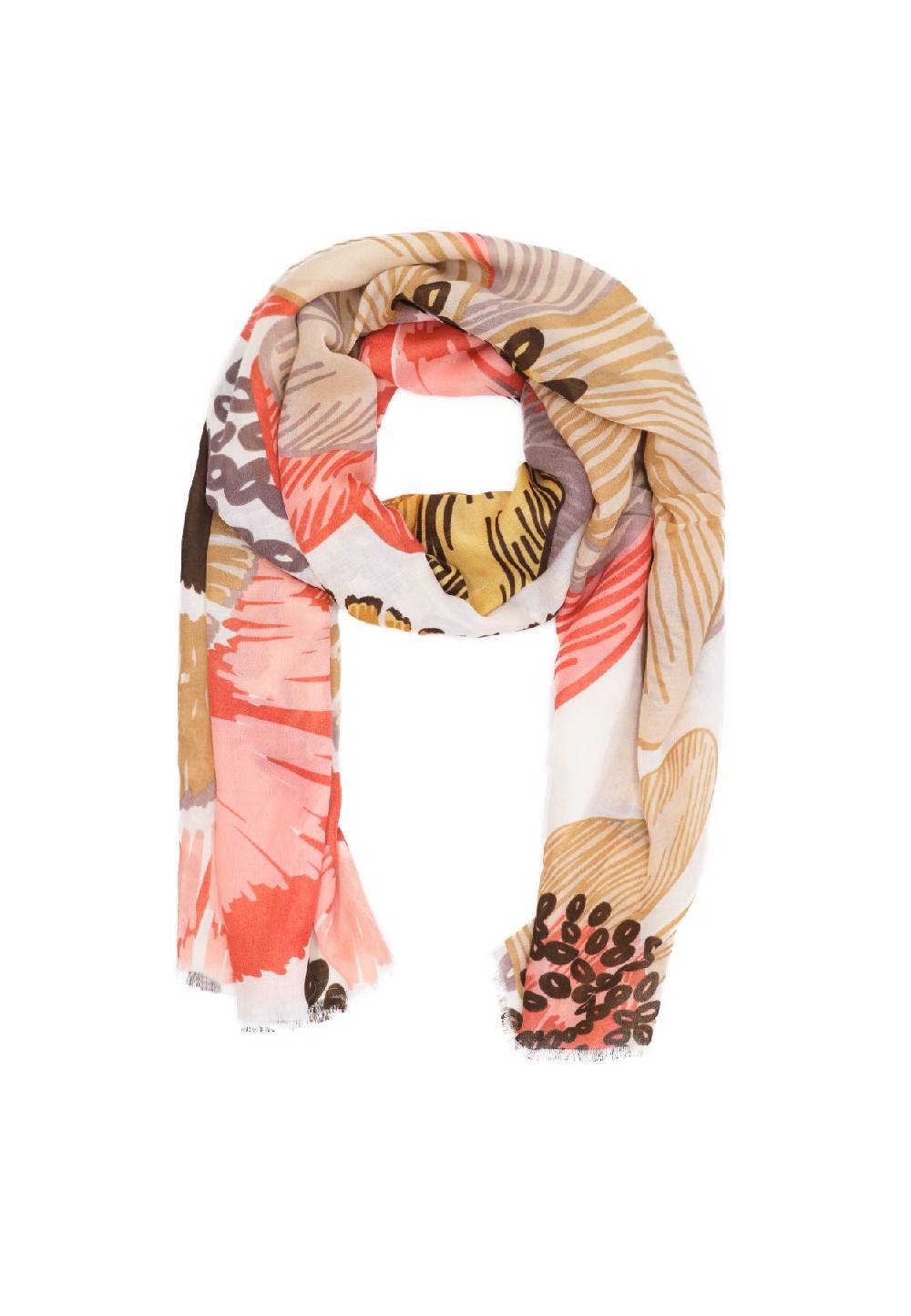 Queen Helena Sciarpa SC024-3