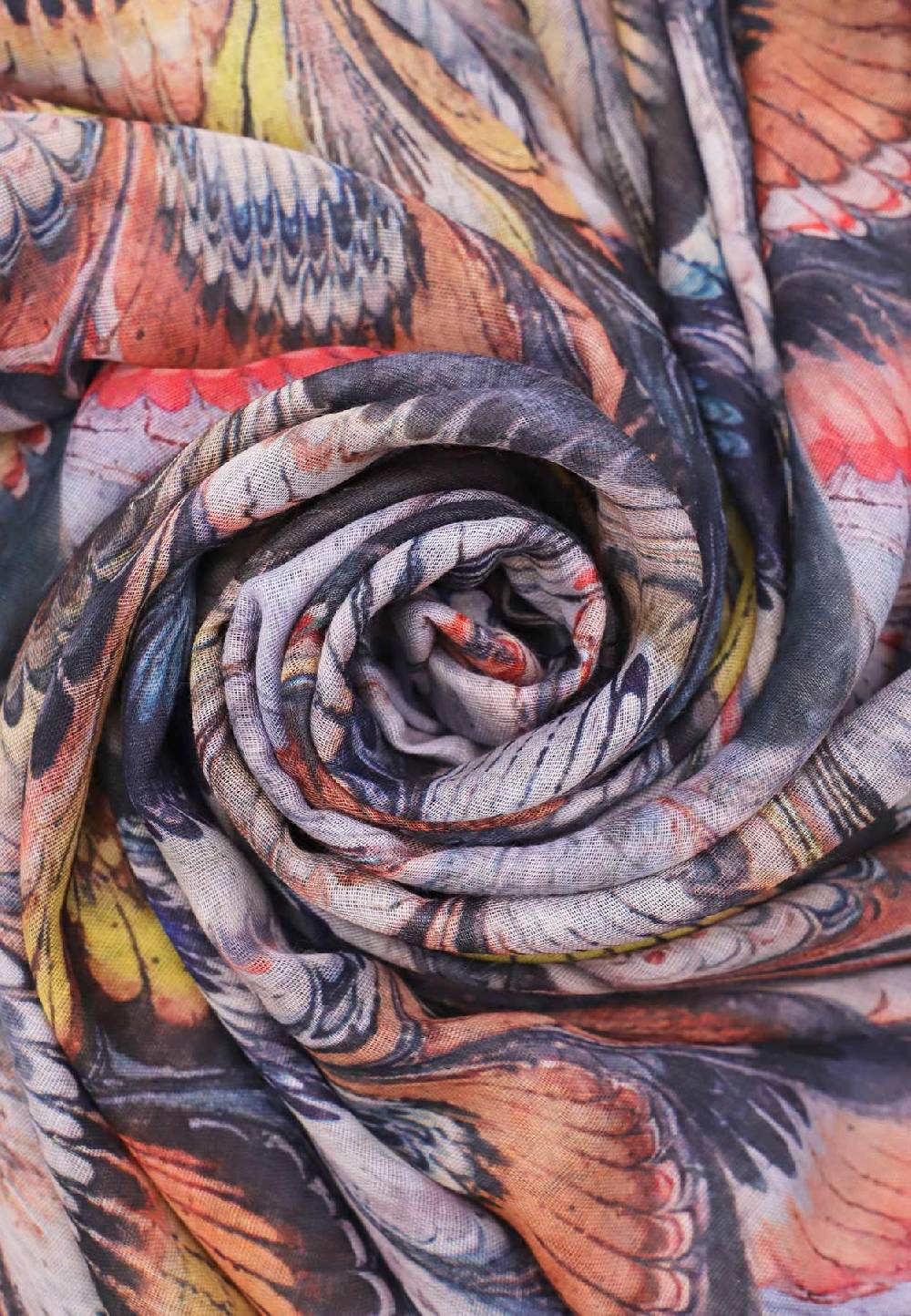 Queen Helena Sciarpa SC024-4