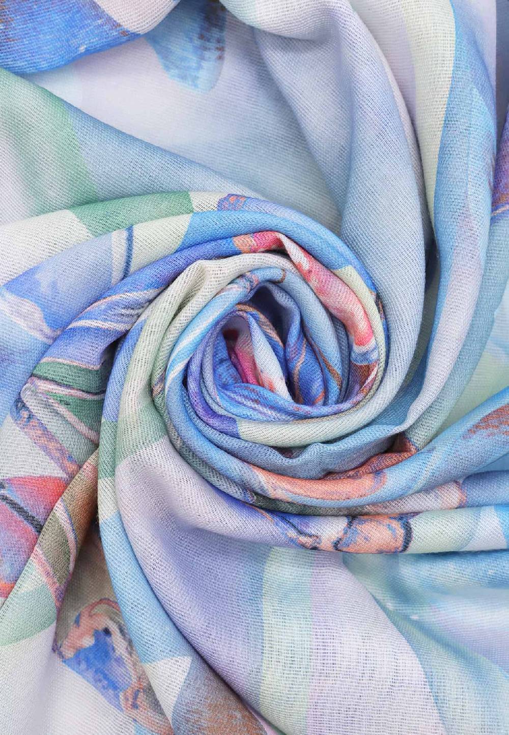 Queen Helena Sciarpa SC024-5