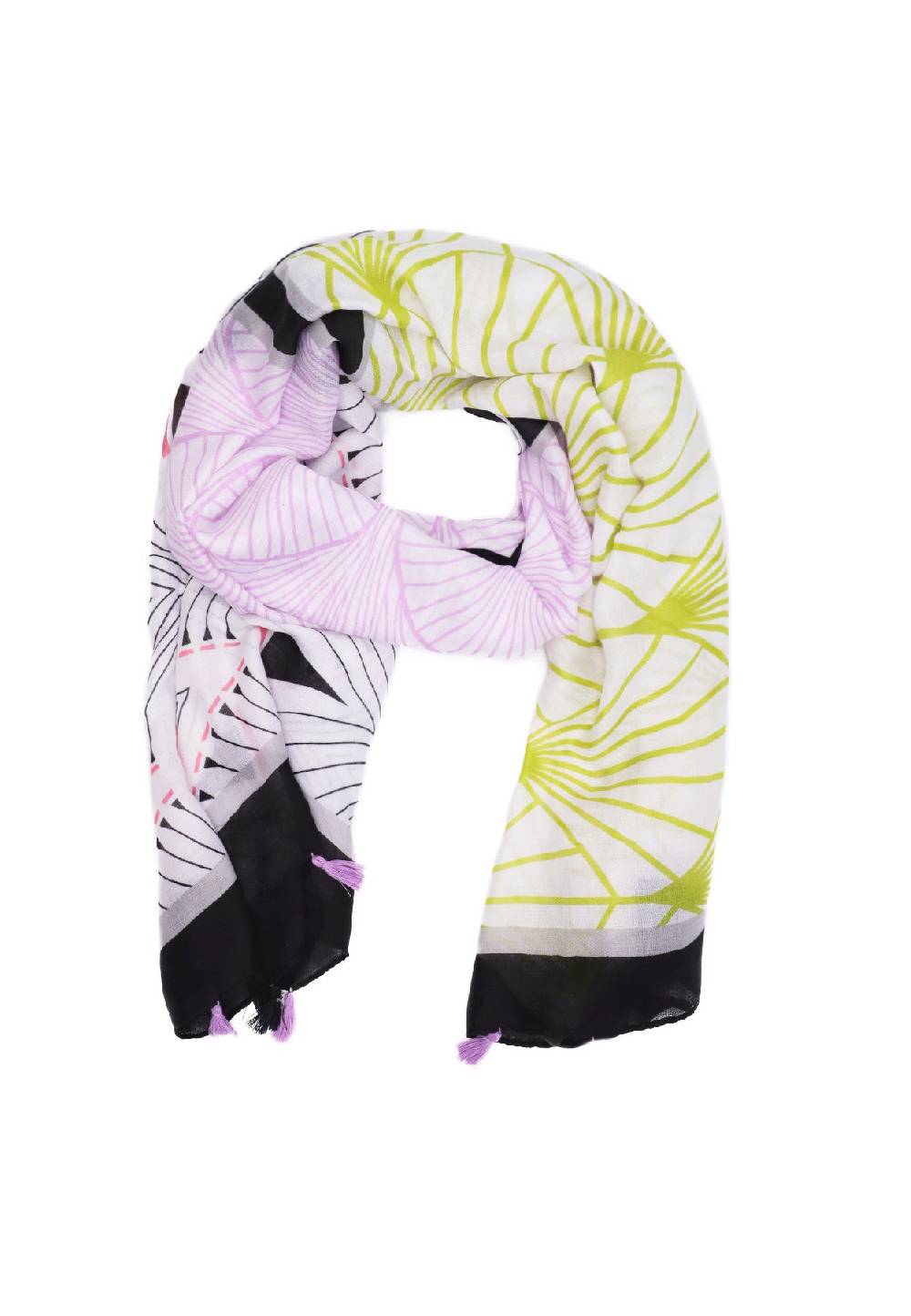 Queen Helena Sciarpa SC024-8