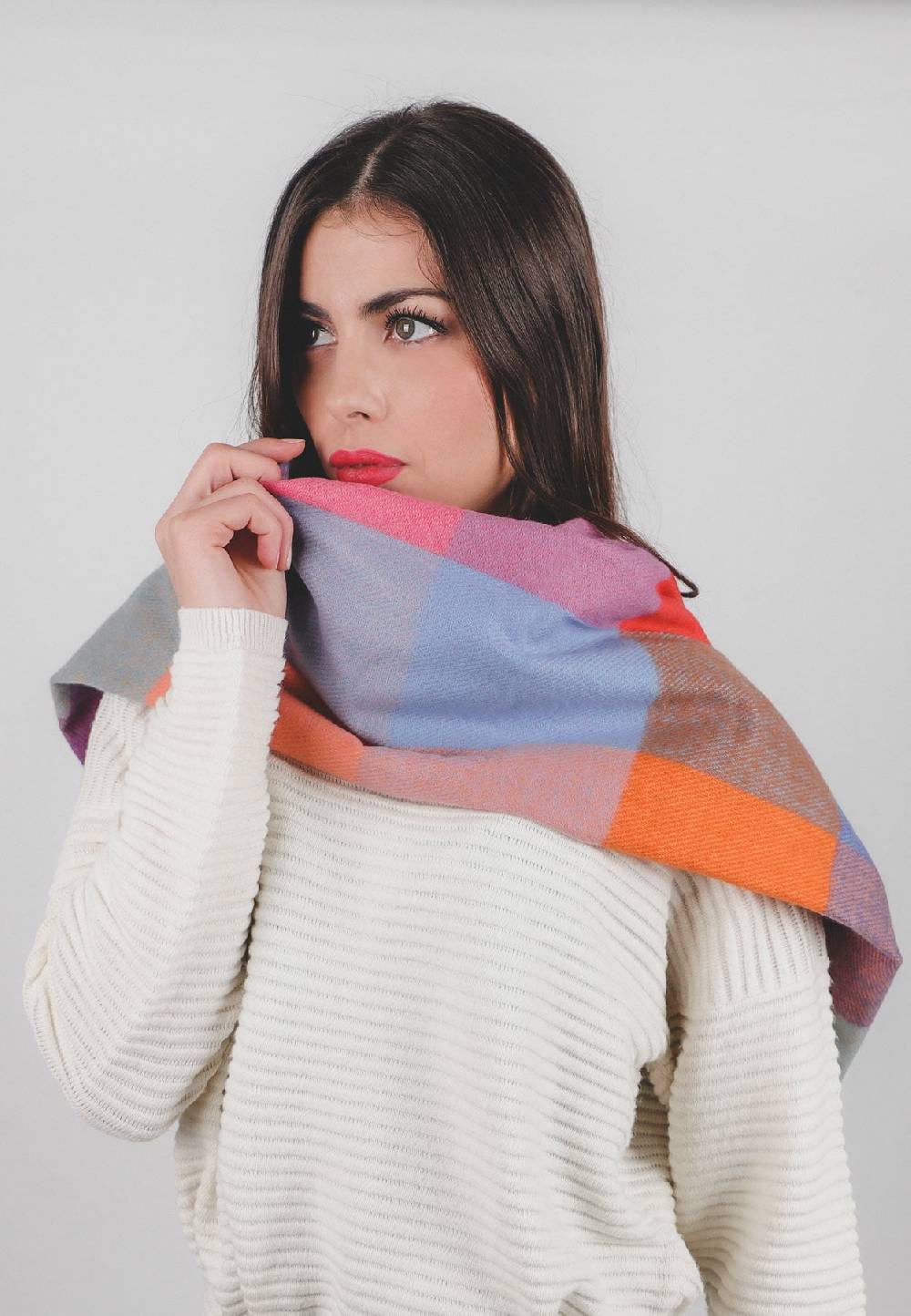 Queen Helena Sciarpa SC201