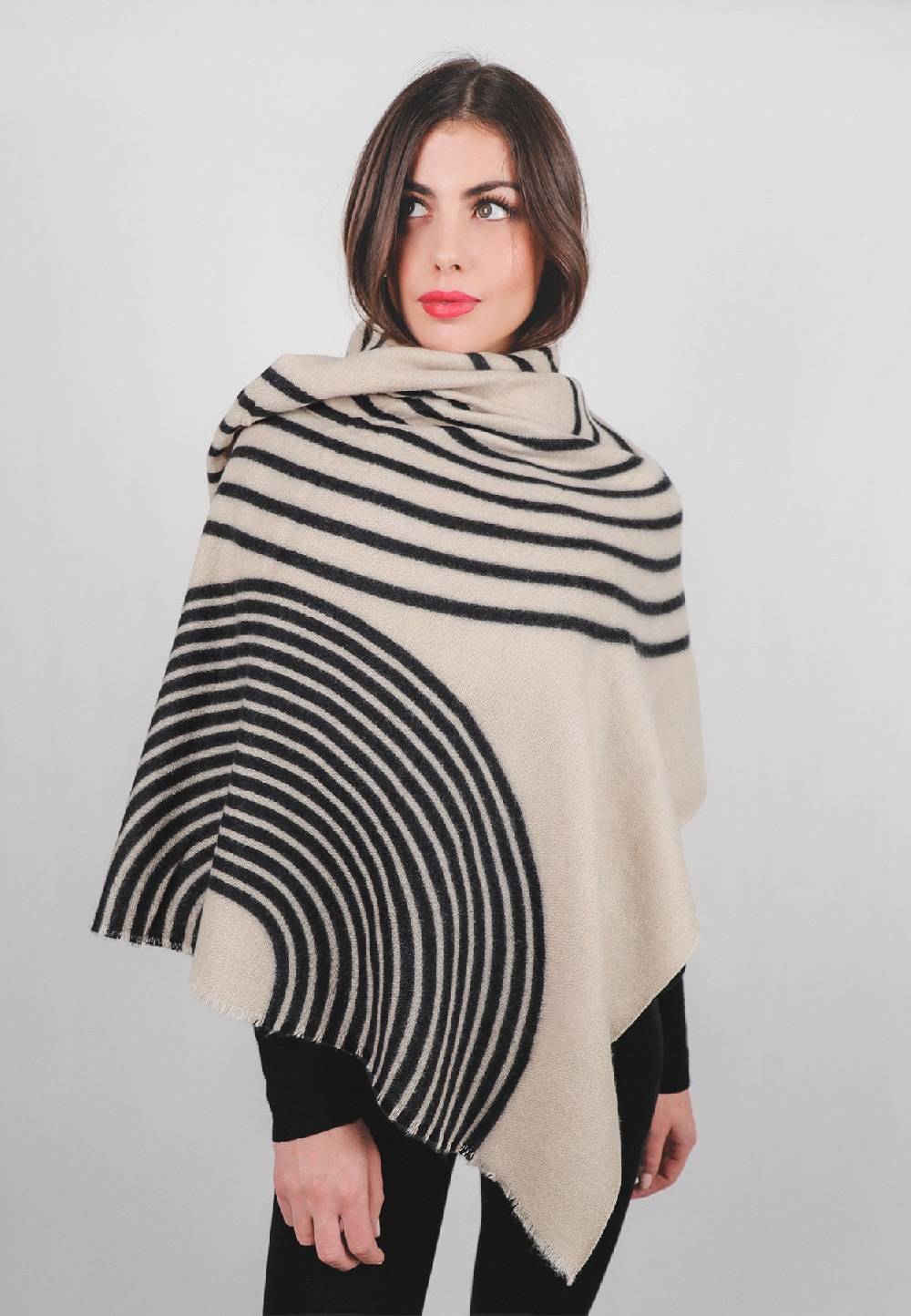 Queen Helena Sciarpa SC206