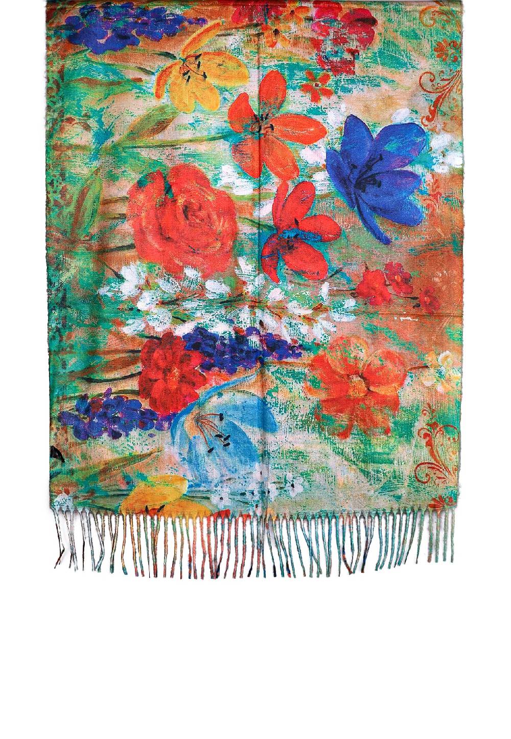 Queen Helena Sciarpa - SC22-11