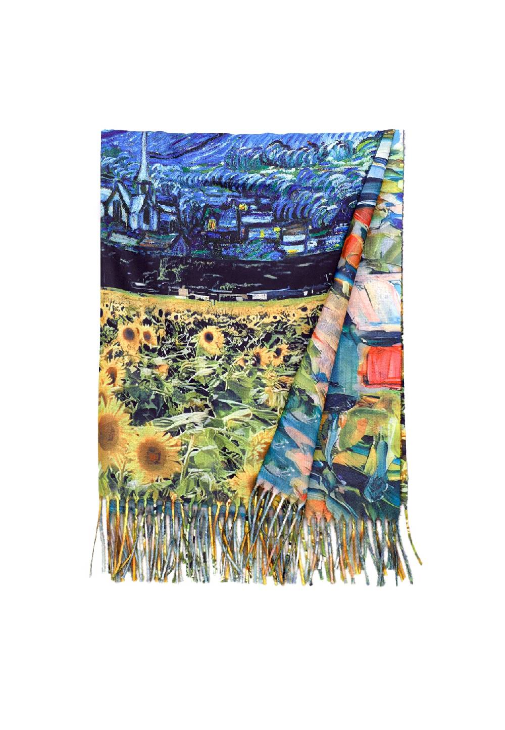 Queen Helena Sciarpa SC22-13