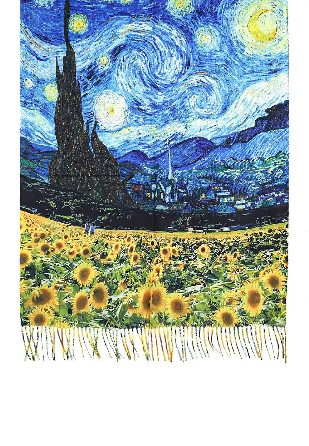 Queen Helena Sciarpa SC22-13