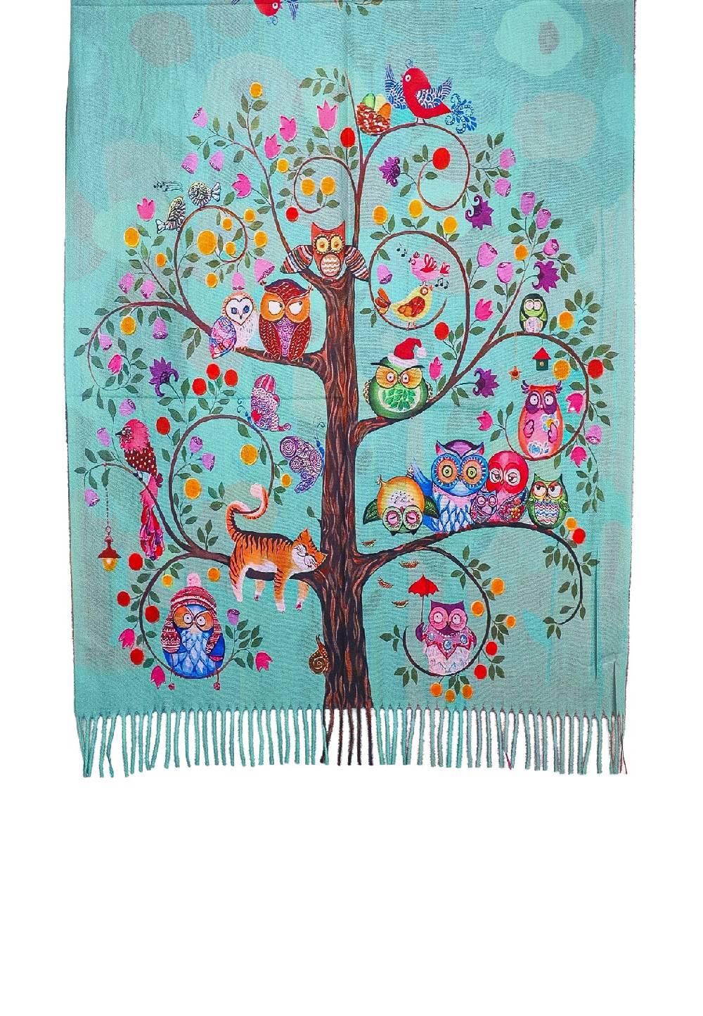 Queen Helena Sciarpa - SC22-9