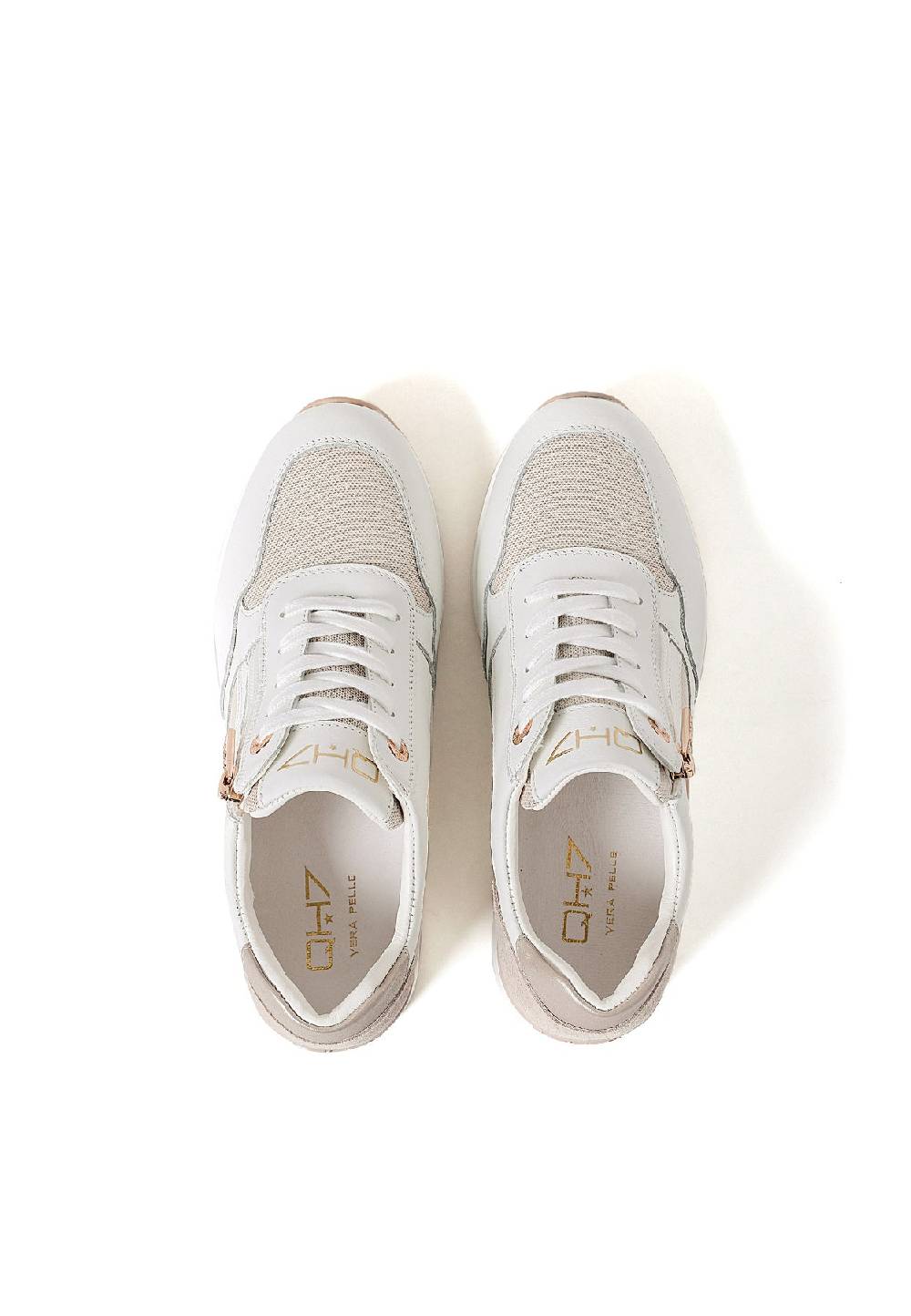 Queen Helena Sneakers QH7016 Vera Pelle