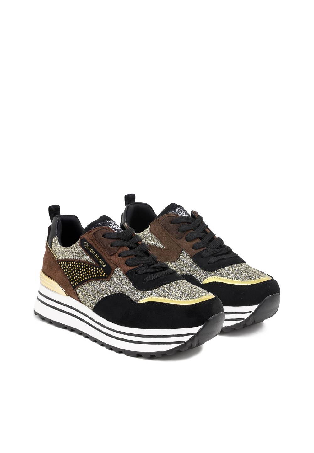 Queen Helena Sneakers - X27-19