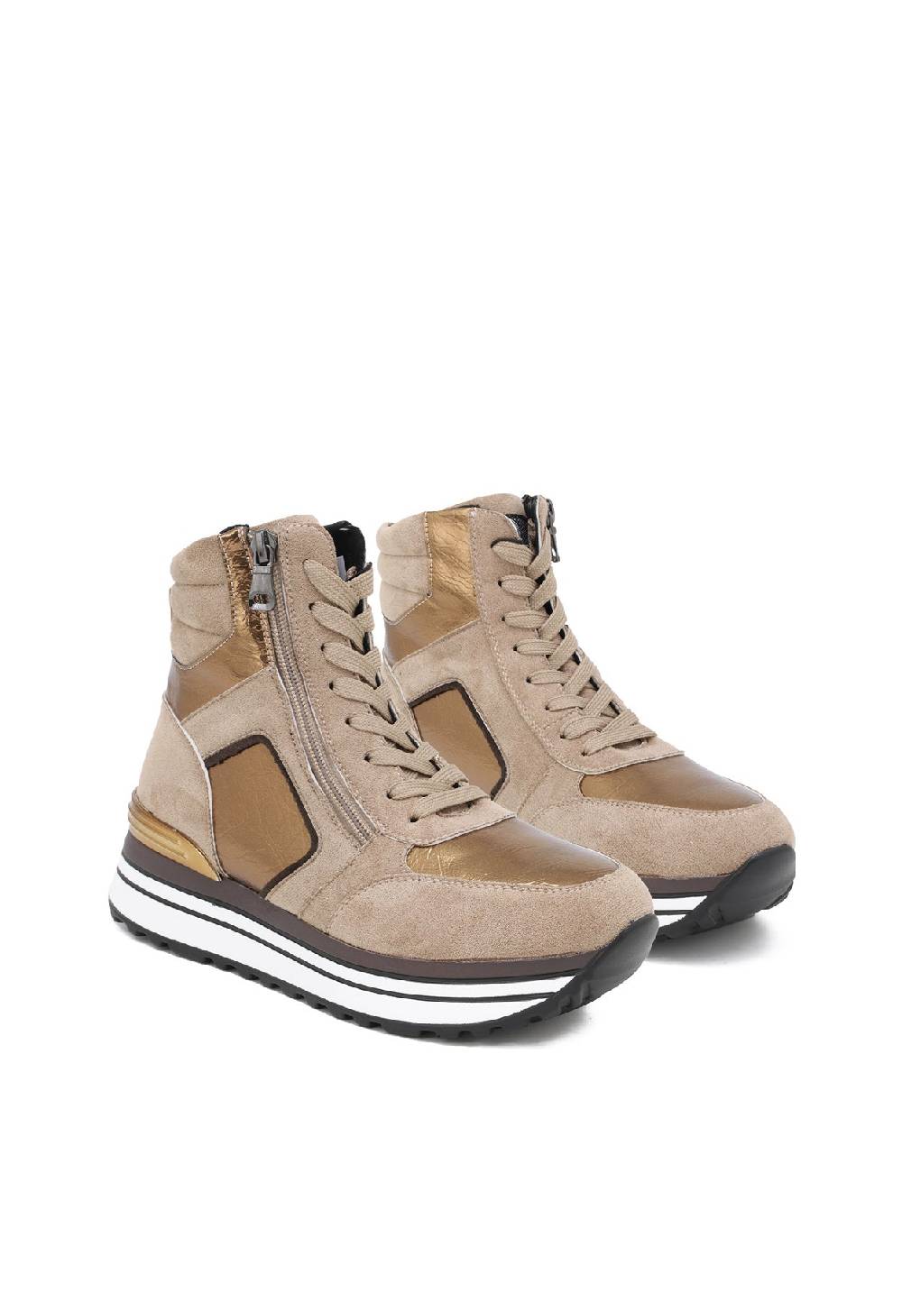 Queen Helena Sneakers - X27-23