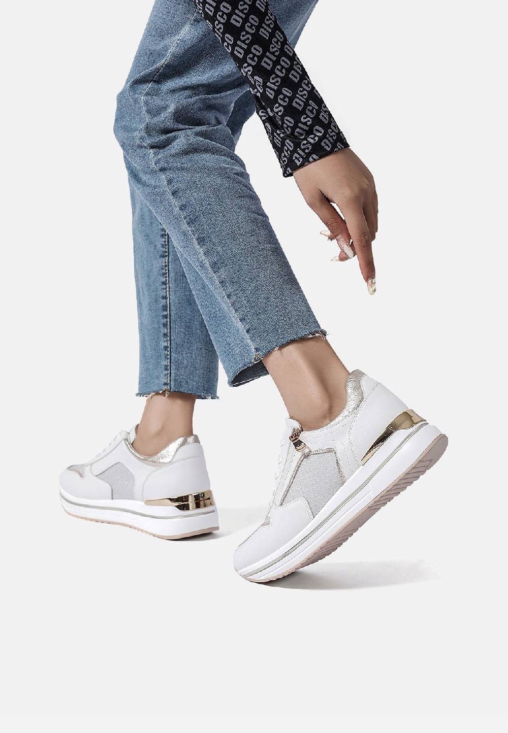 Queen Helena Sneakers - X28-24