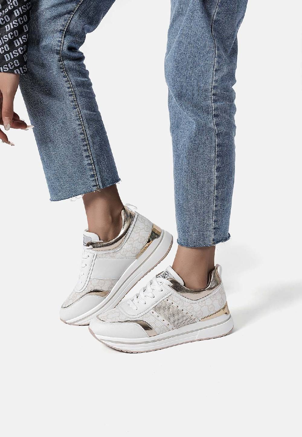 Queen Helena Sneakers - X28-25